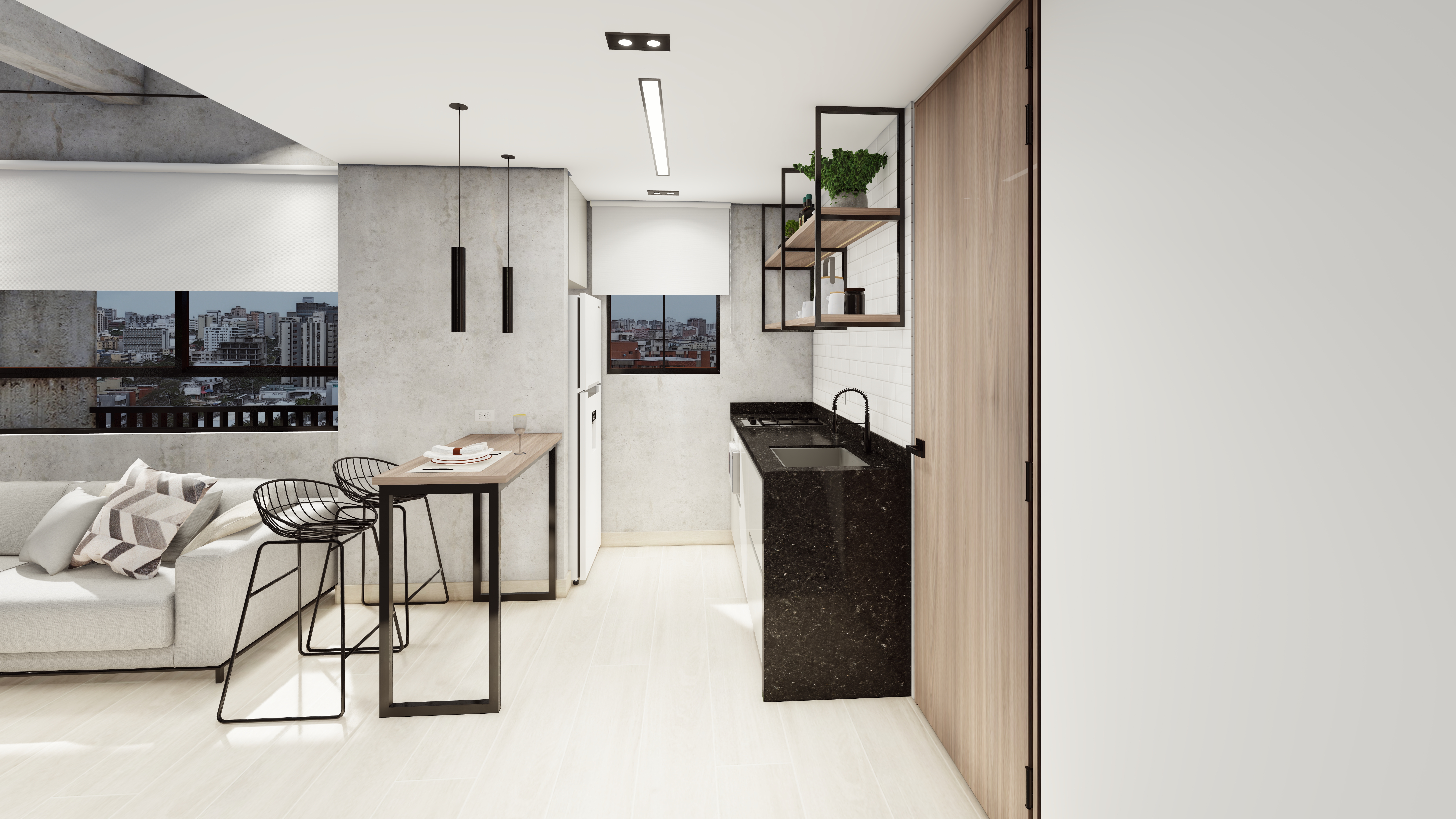 Apartamento Bambu 52 - Imagen 5